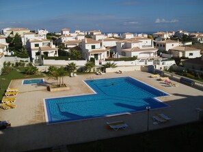 The Very Large Infinity Pool 