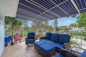 Private Balcony