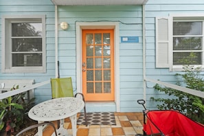 Private Lanai