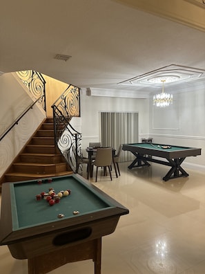 Game room