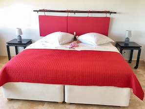 Double bed