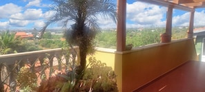 Areal view