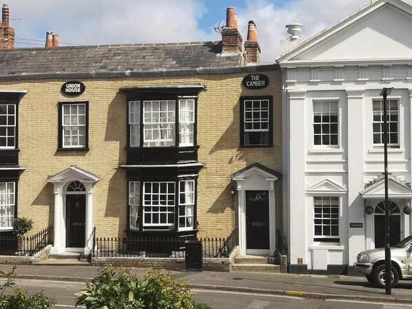 house