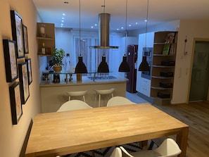 Cuisine privée