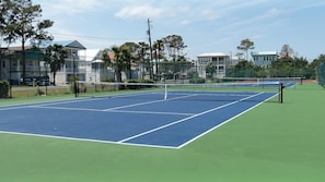 Sport court