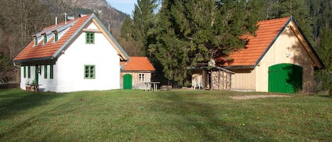 STEYR RIVER LODGE