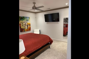 Texas Theme Bedroom