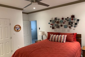 Texas Theme Bedroom