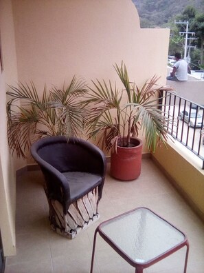 balcon/ balcony