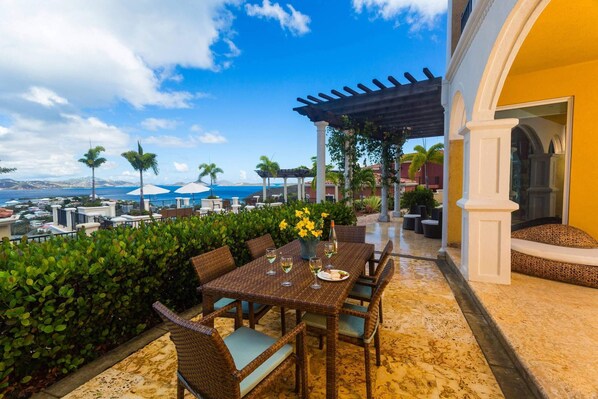 Patio Dining
