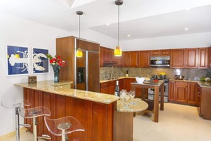 Gourmet Kitchen