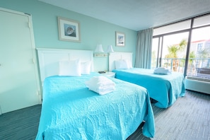 Sheets/Towels are Included