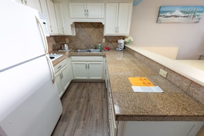 Large Kitchen Area