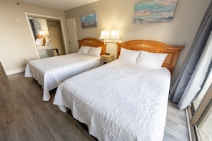 2 Beds in Bedroom, Beautifully Decorated