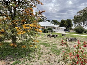 Our fifth-generation homestead restored in conjunction with Lair Design. 