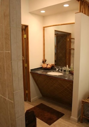 Master bath