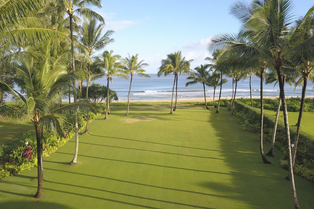 Hanalei Oceanfront Vacation Home