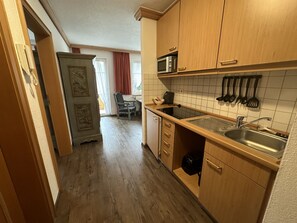 Appartement A, 75 qm, 2 Schlafzimmer, max 6 Personen