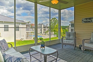 Screened Porch