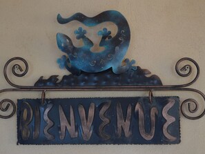 Detalj exteriör