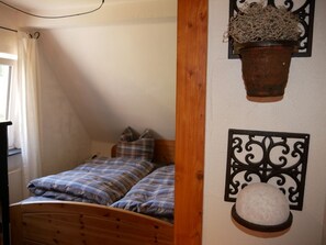 Ferienwohnung-Schlafzimmer