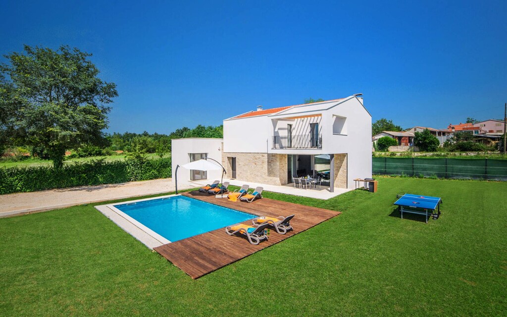 Picture of villa