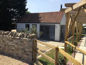 1 bed cottage