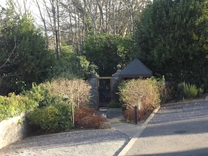 Communal Garden Area