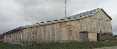 Unique Country Barn Studio