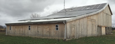 Unique Country Barn Studio