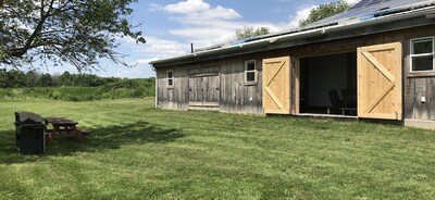 Unique Country Barn Studio