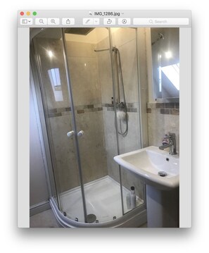 Badezimmer