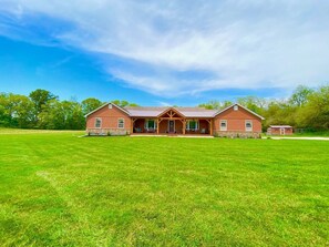 Farmhouse living...