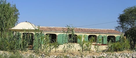 Udendørsområde