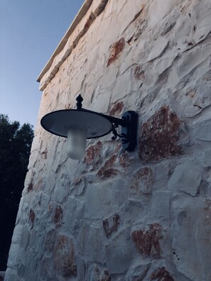 Detalj exteriör