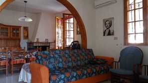 Coin séjour