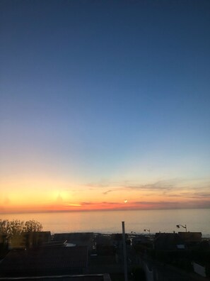 Beach/ocean view