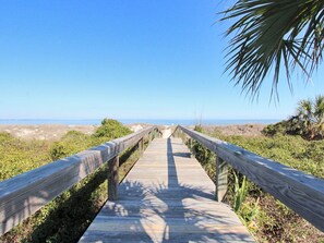 Beach Access