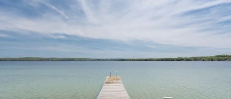 Beautiful Lake Leelanau 
