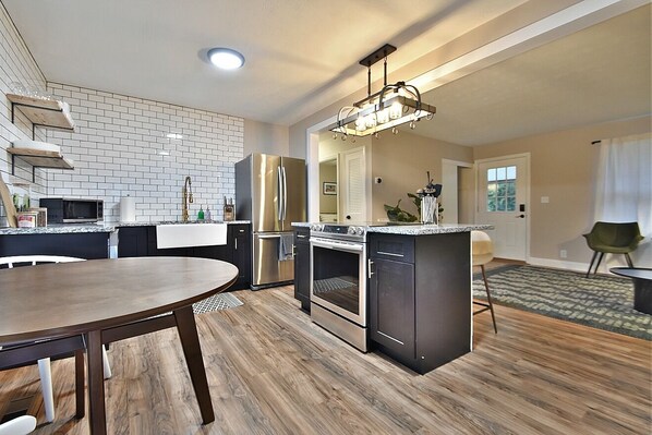 Cocina privada