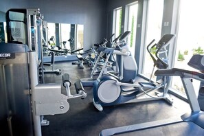 Fitnesscenter