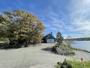 Driveway parking 