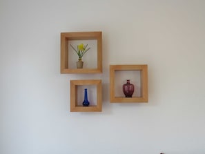 Détail de l’intérieur