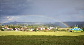 Boendeområde