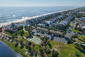Experience the ultimate in relaxation and recreation at Sea Colony! Enjoy the clubhouse, shuffleboard, basketball, pool and private beach access.