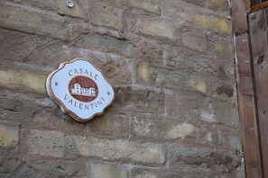 Außendetails