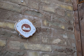 Außendetails