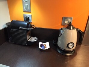 Café et/ou machine à café