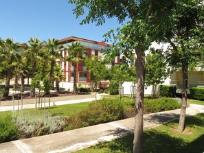Property grounds
