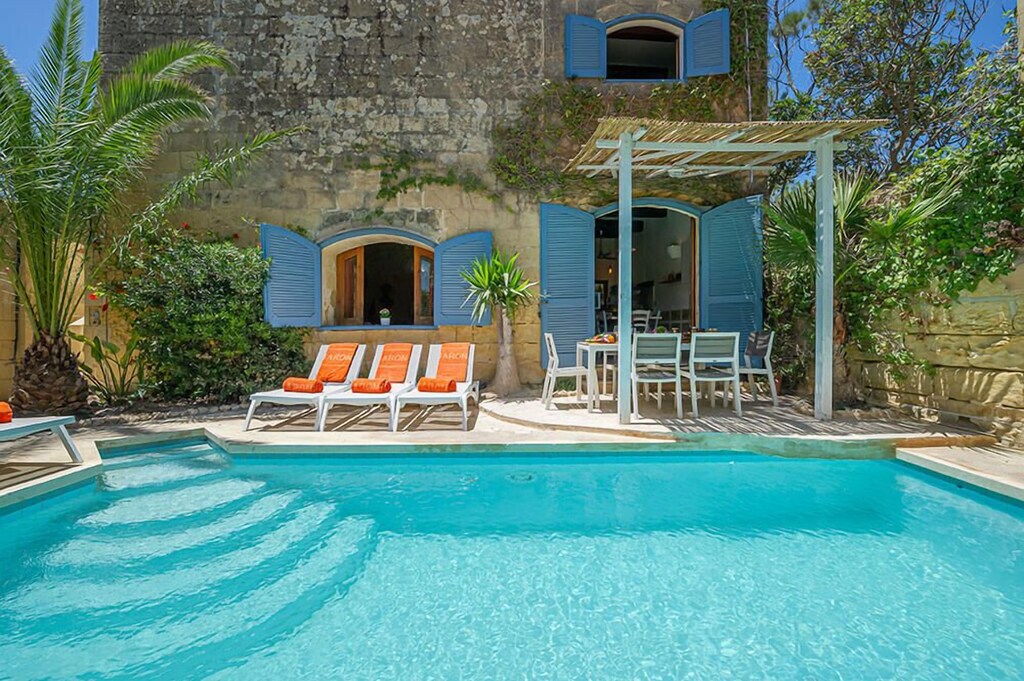 Picture of villa